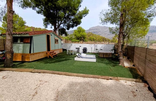 Partidor Cabin | Country cottage (Altea la Vella)