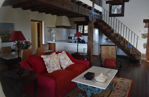 Carrascal de la Cuesta House | Country House, Finca Montechico, Segovia