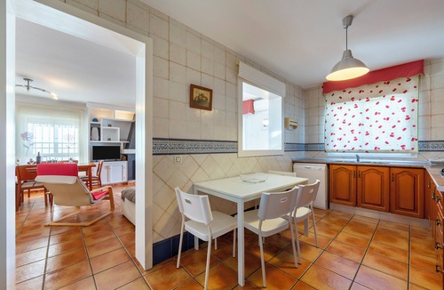 El Pozo de los Frailes House | Country House 'Daniela 1' with Mountain View, Wi-Fi and Air Conditioning