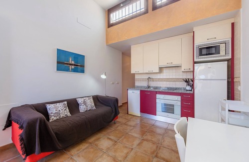 El Pozo de los Frailes House | Country House 'Violeta 2' with Mountain View, Private Terrace and Wi-Fi