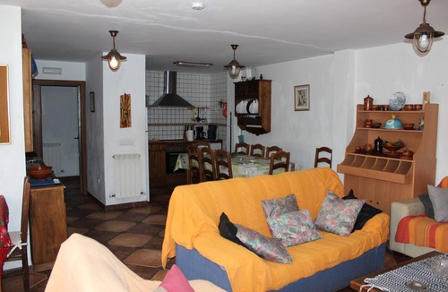 Espeja de San Marcelino House | Country House 'La Chimenea De Soria I Y II' with Mountain Views, Private Pool and Wi-Fi