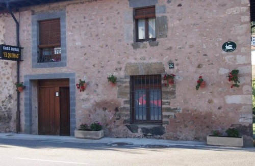 Villoslada de Cameros House | Country House 'El Quemao' with Mountain View and Wi-Fi