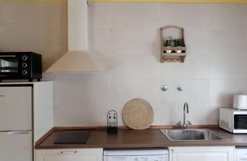 Sotillo del Rincon House | Country House 'El Aterpe 5' with Mountain View, Private Garden and Wi-Fi