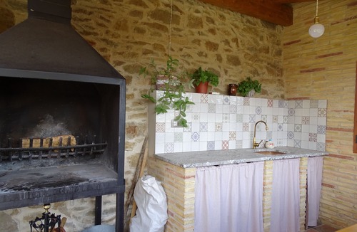 Morillo de Monclus Cottage | country holiday home - 5 rooms - 6/8 persons