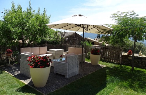 Morillo de Monclus Cottage | country holiday home - 5 rooms - 6/8 persons