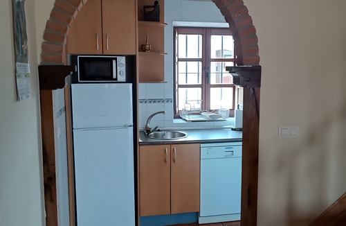 Cantoral House | Country House 'Valle Tosande 3' with Mountain View and Wi-Fi