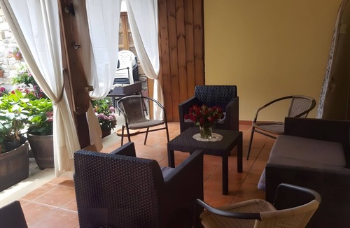 Cantoral House | Country House 'Valle Tosande 3' with Mountain View and Wi-Fi