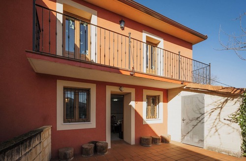 Aguera House | Country House 'La Cabaña' with Mountain View, Private Garden and Wi-Fi