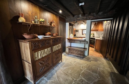 Molinos de Razon House | Country House 'Villa Rural El Molino Blanco' with Mountain View, Wi-Fi and Air Conditioning