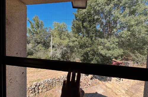 Molinos de Razon House | Country House 'Villa Rural El Molino Blanco' with Mountain View, Wi-Fi and Air Conditioning