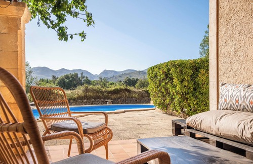 Pollensa Cottage | Country house, 2800Sq.Ft. with pool, Wifi, bbq, terraces, garden, 8+ pp