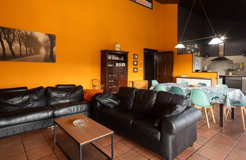 Valle de Carranza House | Country House 'Amama' with Mountain View, Private Pool and Private Garden