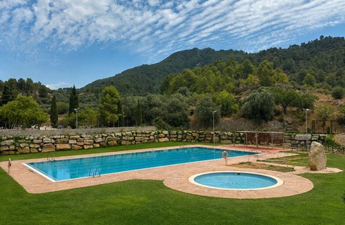 Prat de Comte House | Country House | BBQ | Pet-Friendly | Nature