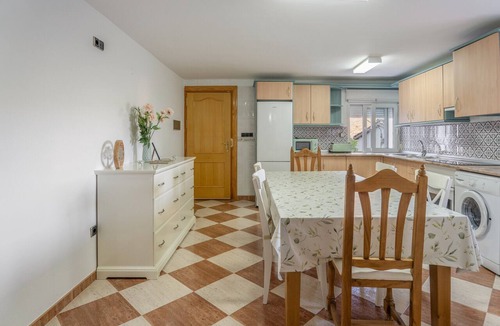 Cazorla House | Country House 'Calma Cazorla' with Balcony and Wi-Fi