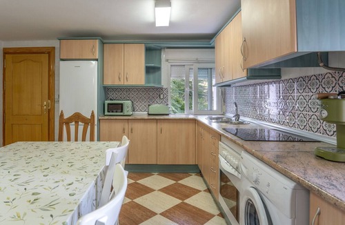 Cazorla House | Country House 'Calma Cazorla' with Balcony and Wi-Fi