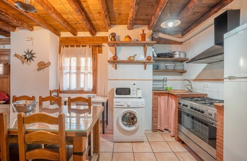 Castril House | Country House 'Casa Grande Casa Rural' with Mountain View, Wi-Fi and Air Conditioning