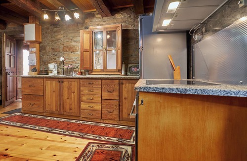 Fontoria House | Country House 'Casa Rural Tio Eloy' with Mountain View and Shared Garden