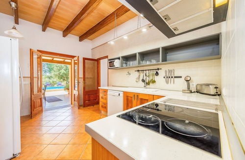 Portopetro Villa | Country House 'Churi' with Private Pool, Wi-Fi and Air Conditioning