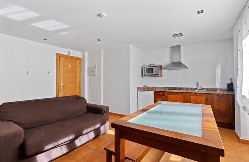 San Juan de Parres House | Country House 'Don Clemente 3D' with Mountain View, Private Garden and Air Conditioning
