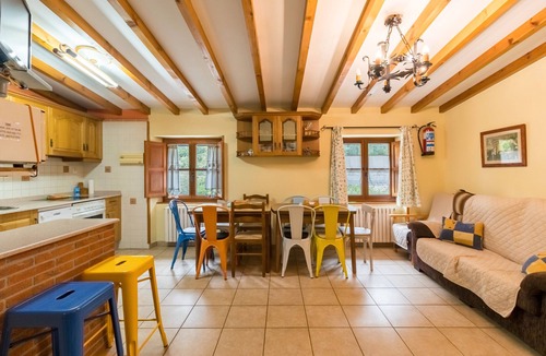 Cillorigo de Liebana House | Country House 'El Agero' with Mountain Views, Private Terrace and Wi-Fi