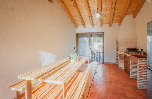 Aldeasaz House | Country House 'El Mirador De La Montaña' with Mountain View, Wi-Fi and Air Conditioning