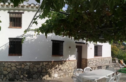 Castril House | Country House 'El Mirador De La Malena' with Mountain View, Private Terrace and Private Garden