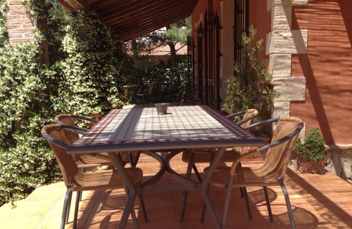 Moratalla House | Country House 'El Pinar De La Loma' with Private Pool, Wi-Fi and Air Conditioning