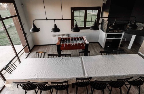Ibeas de Juarros House | Country House 'Camino Blanco' with Private Pool, Shared Terrace and Air Conditioning