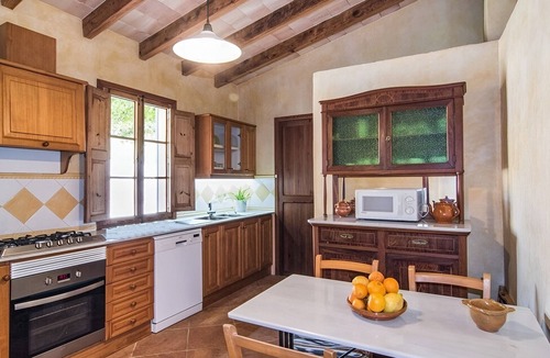Son Servera Villa | Country House 'Es Molí' with Private Pool, Terraces & Wi-Fi near the Sea and Beach
