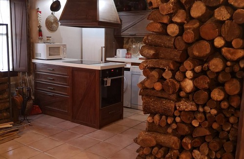 Villar de Corneja Cottage | Country Houses Walls