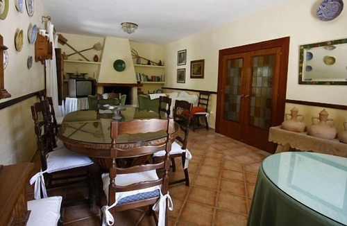 Torres Cottage | Country house (full rental) La Sierra. For 6 people.
