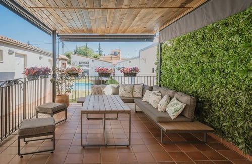 Nieva House | Country House 'La Antigua Taberna' with Private Pool, Wi-Fi, and Air Conditioning