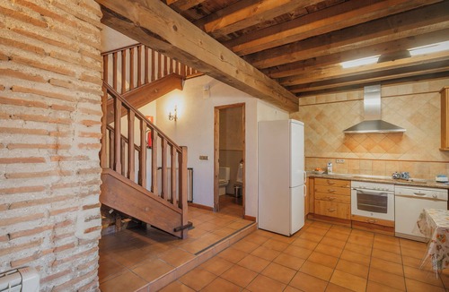 Mozoncillo House | Country House 'La Casería 2' with Private Garden and Wi-Fi