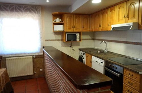 Abejar House | Country House 'La Casa Nueva' with Private Terrace, Wi-Fi and Air Conditioning