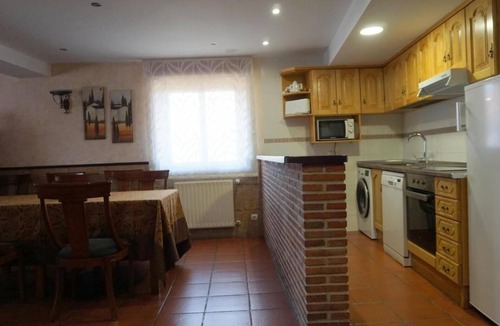 Abejar House | Country House 'La Casa Nueva' with Private Terrace, Wi-Fi and Air Conditioning