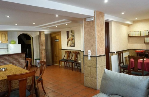 Abejar House | Country House 'La Casa Nueva Pequeña' with Private Terrace, Wi-Fi and Air Conditioning