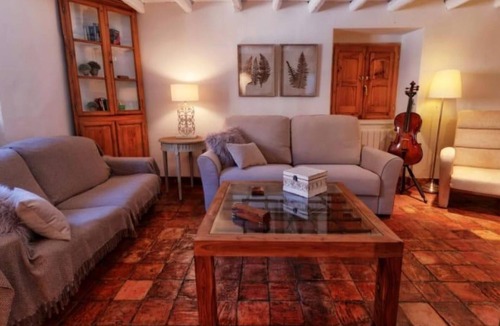 Ocenilla House | Country House 'La Chascona' with Mountain View and Wi-Fi