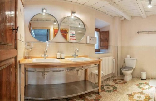 Ocenilla House | Country House 'La Chascona' with Mountain View and Wi-Fi