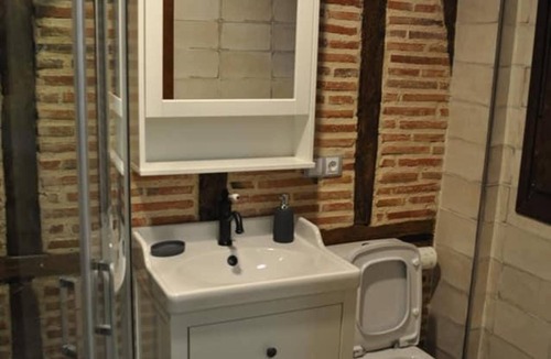 Valmala House | Country House 'La Genciana Chica' with Mountain View and Wi-Fi