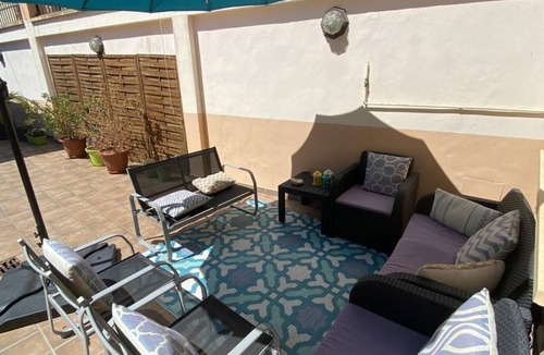 Villafranca House | Country House 'La Pinta' with Private Pool, Wi-Fi and Air Conditioning
