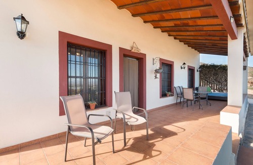 Casas de Tallante House | Country House 'La Tinaja' with Mountain View, Wi-Fi and Air Conditioning