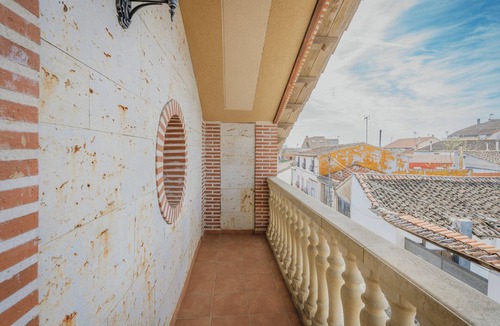 Coca House | Country House 'Los Alisos' with Private Pool, Private Terrace and Wi-Fi