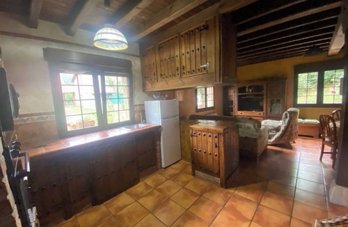 Celucos House | Country House 'Los Avellanos Casa 3' with Mountain View, Private Terrace and Private Garden