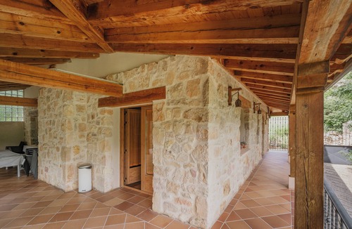 Caballar House | Country House 'Los Molinillos' with Mountain View, Private Terrace and Wi-Fi