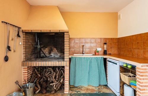 Vall d'Alba House | Country House 'Mas de Morera' with Year-Round Pool Access