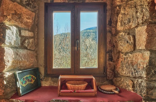 San Emiliano House | Country House 'Mirador De Babia I' with Wi-Fi
