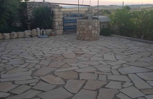 Adradas House | Country House 'Molino' with Mountain View, Private Terrace and Private Garden