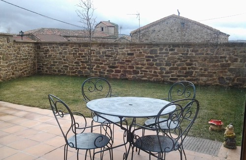 Magana House | Country House 'Montes De Alhama' with Mountain View, Shared Terrace and Wi-Fi