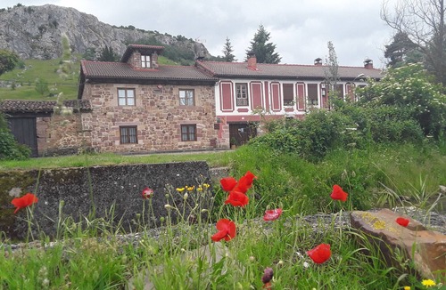 Muda House | Country House 'Nido Calle' with Mountain View, Shared Terrace and Wi-Fi