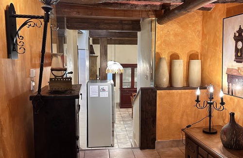 Lerin House | Country House 'Suite Las Palomas' with Mountain View, Wi-Fi and Air Conditioning